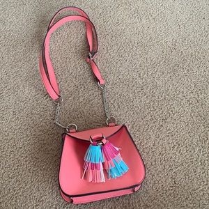 Crossbody purse